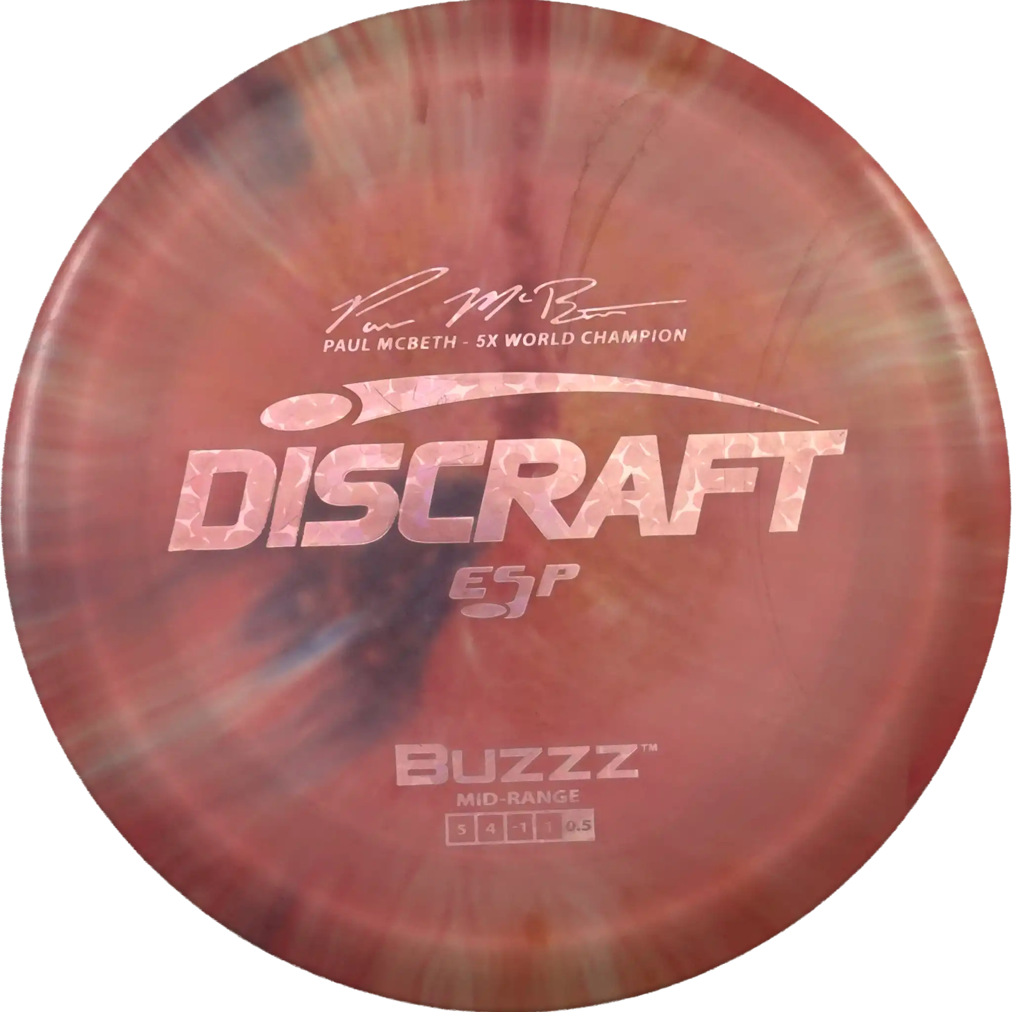 ESP Buzzz - Paul McBeth - 5x World Champion
