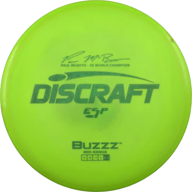 ESP Buzzz - Paul McBeth - 5x World Champion