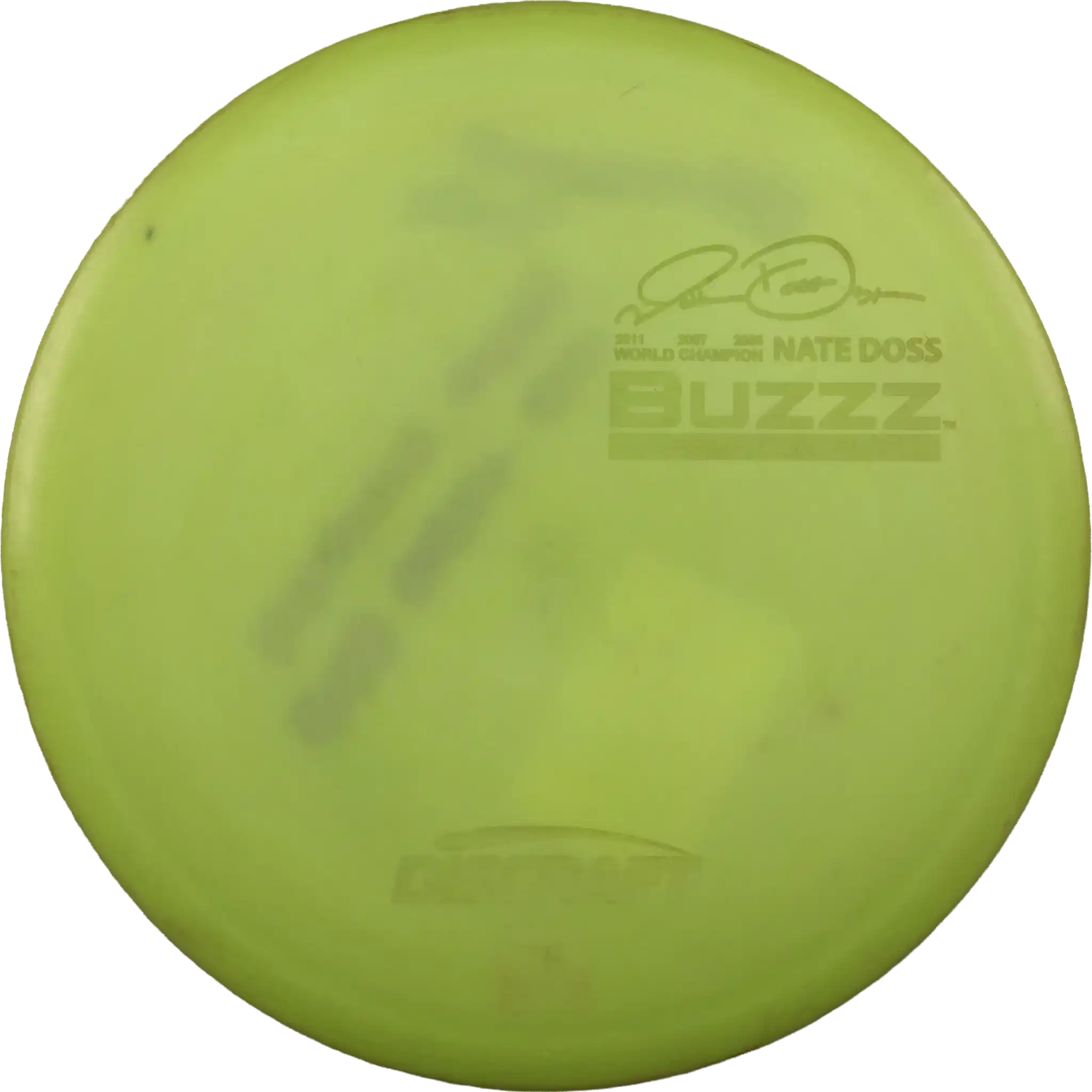 Titanium Buzzz - Nate Doss