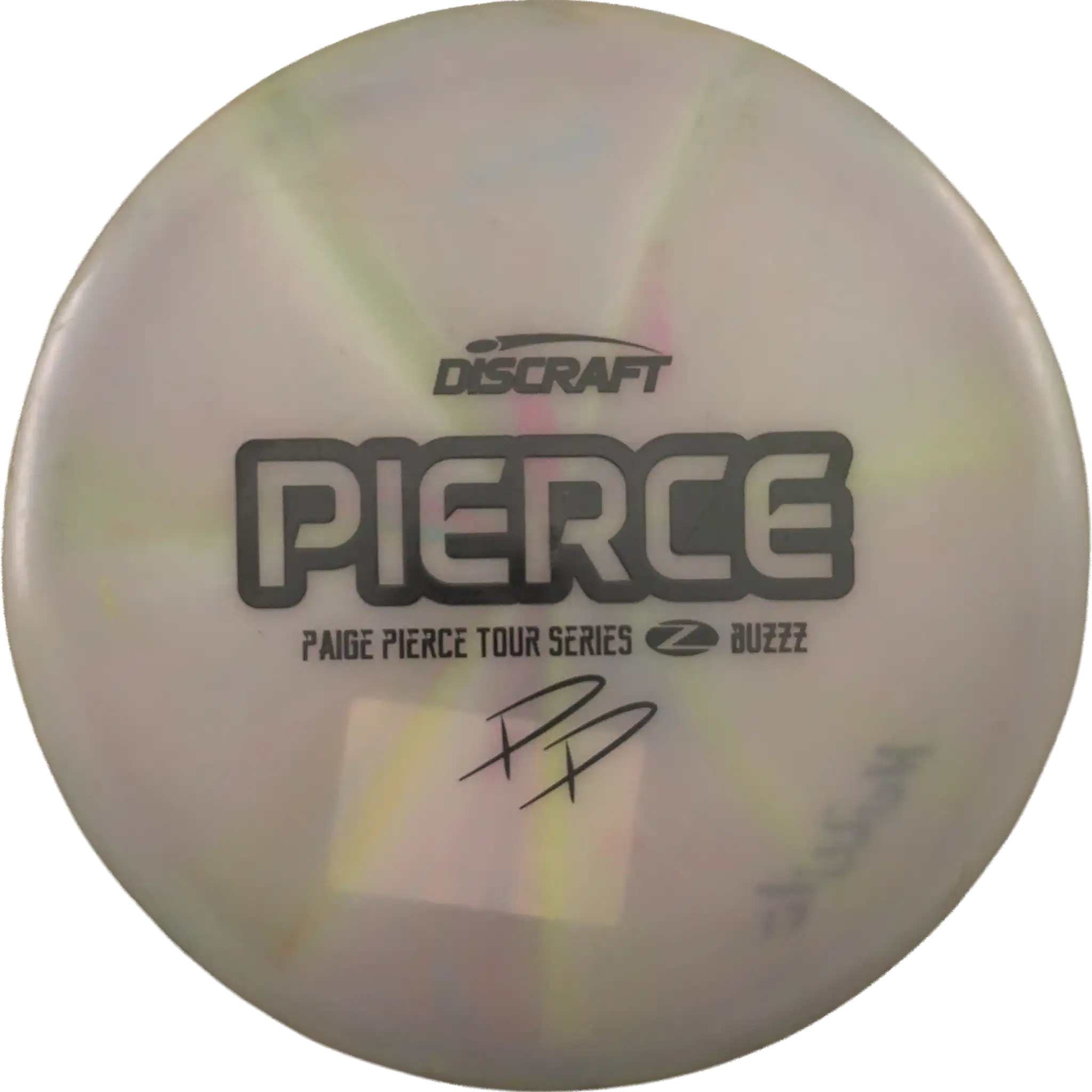 Z Buzzz - Paige Pierce