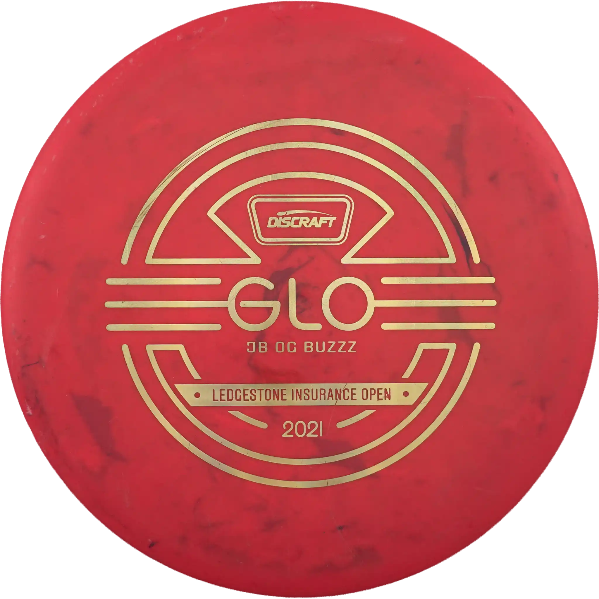 Glo JB OG Buzzz - Ledgestone Insurance Open 2021