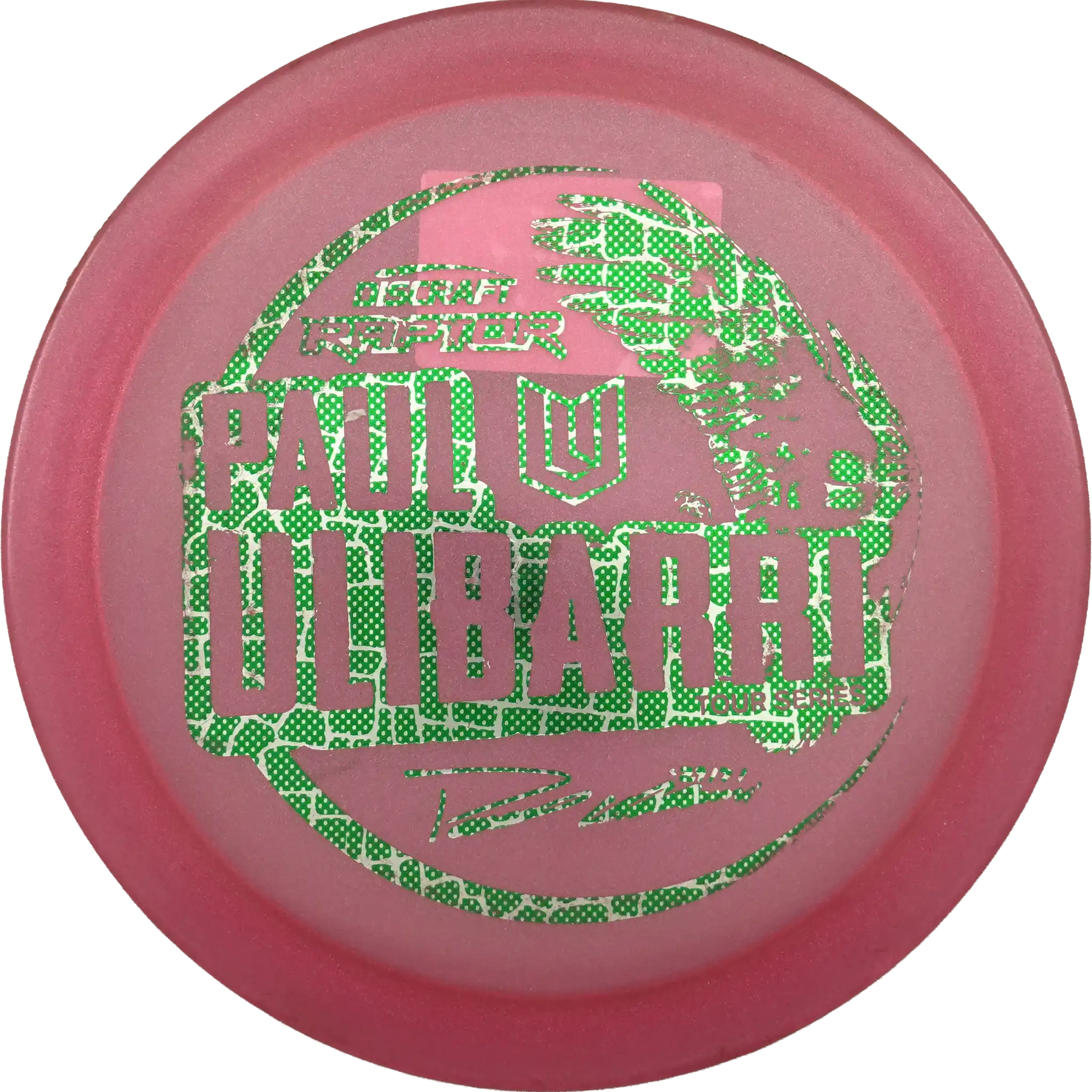 Metallic Z Raptor - Paul Ulibarri