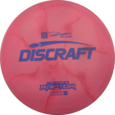 ESP Captain´s Raptor - Paul Ulibarri