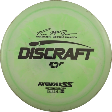 ESP Avenger SS - Paul McBeth - 5x World Champion