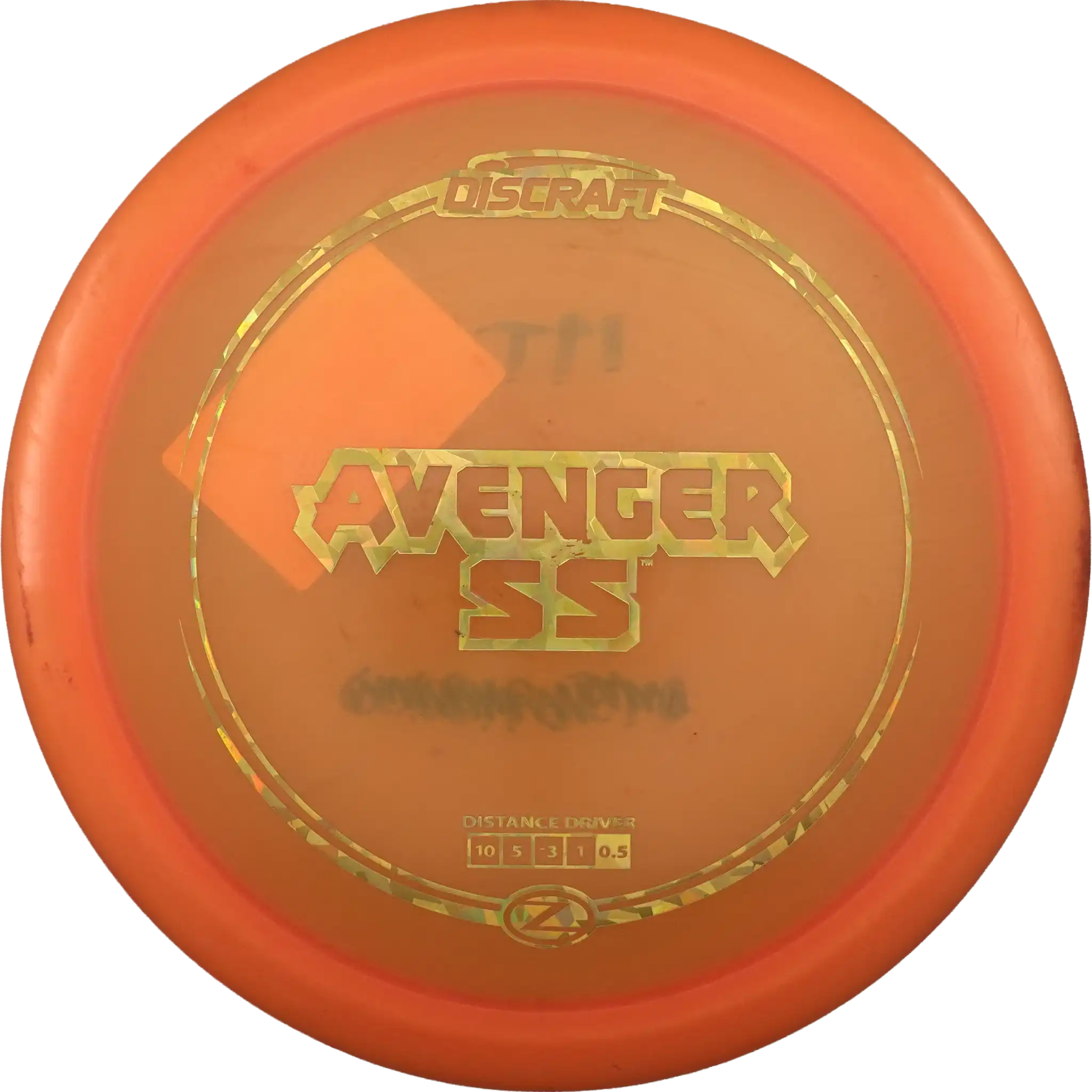 Z Avenger SS