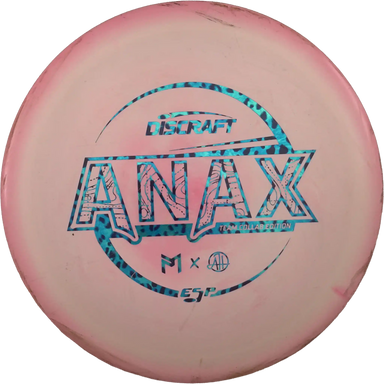 ESP Anax - Paul McBeth - Team Collab Edition