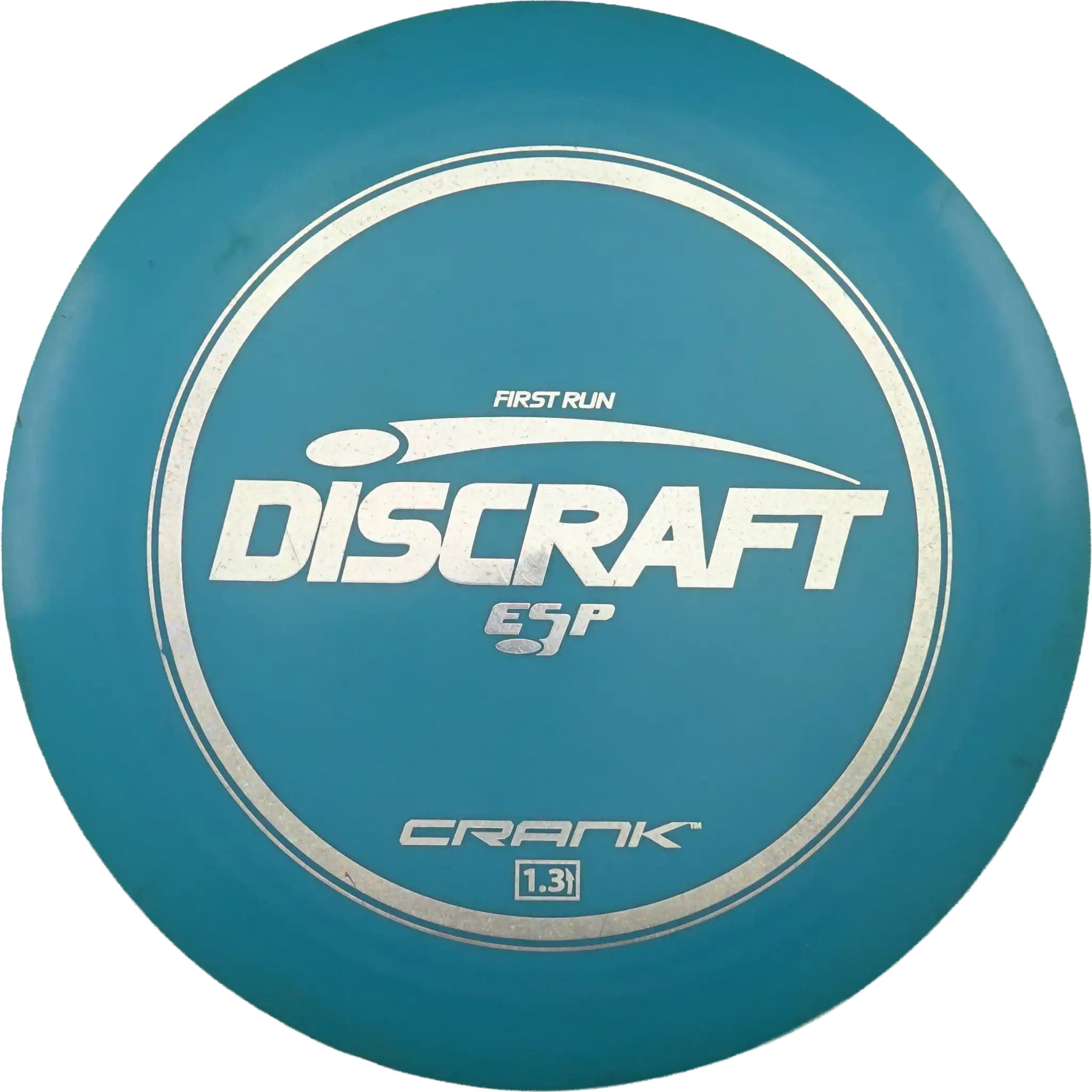 ESP Crank - First Run