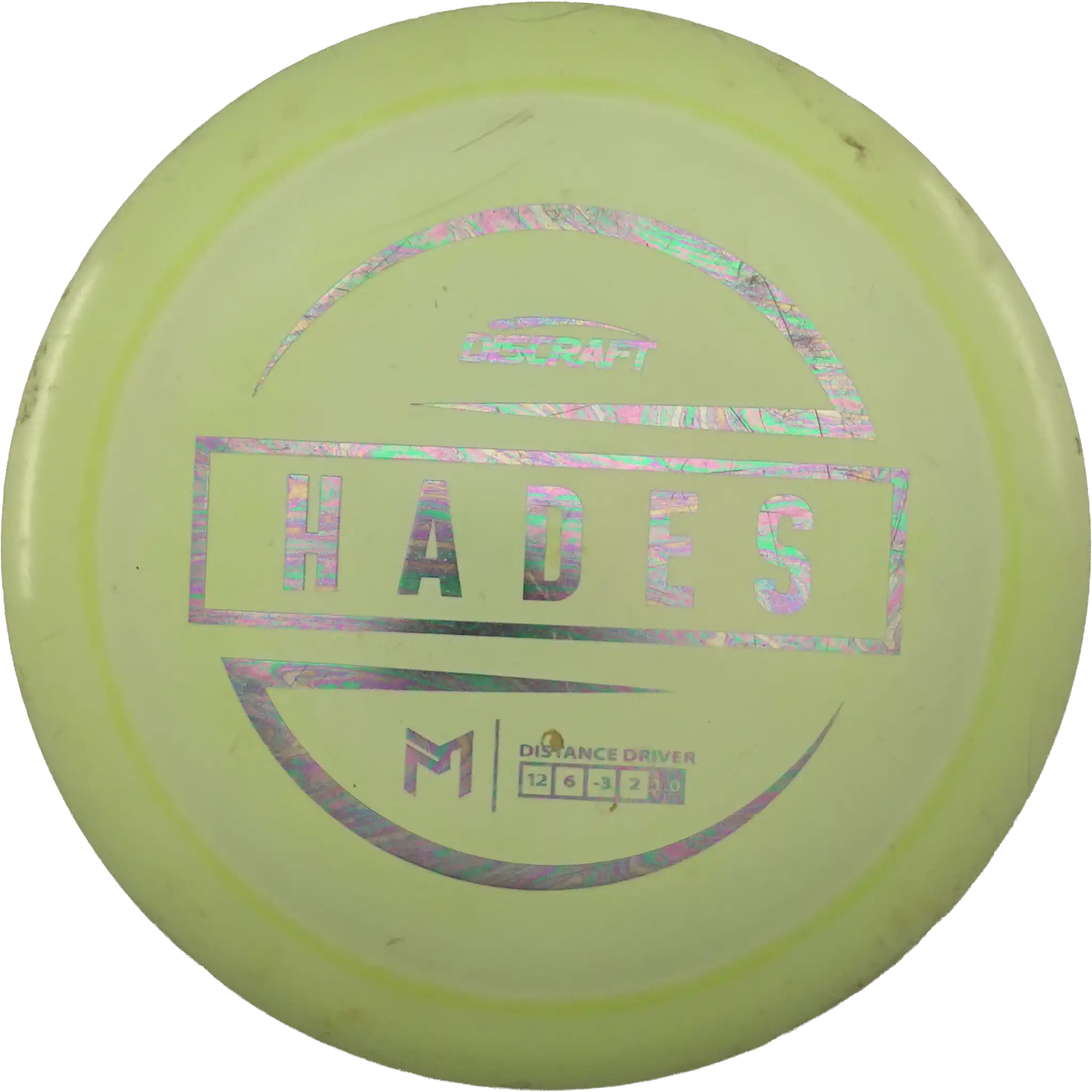 ESP Hades - Paul McBeth