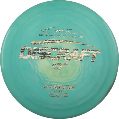 ESP Force - Paul McBeth - 5x World Champion