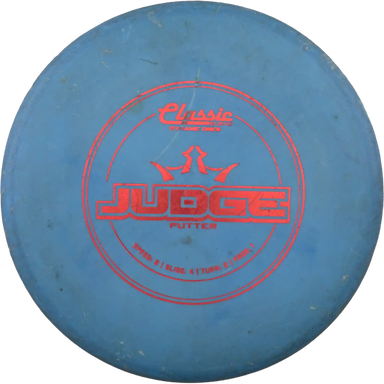 Classic Blend Judge