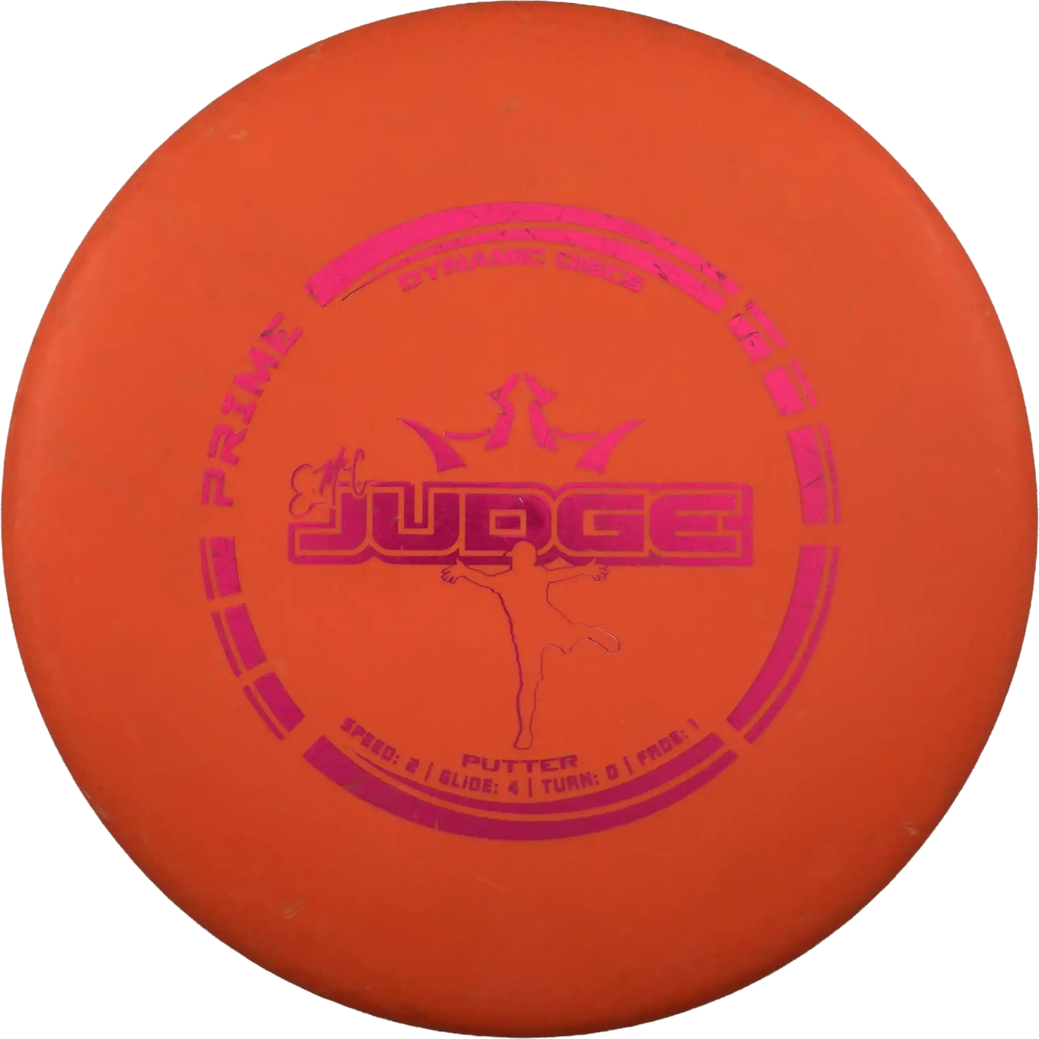 Prime Judge