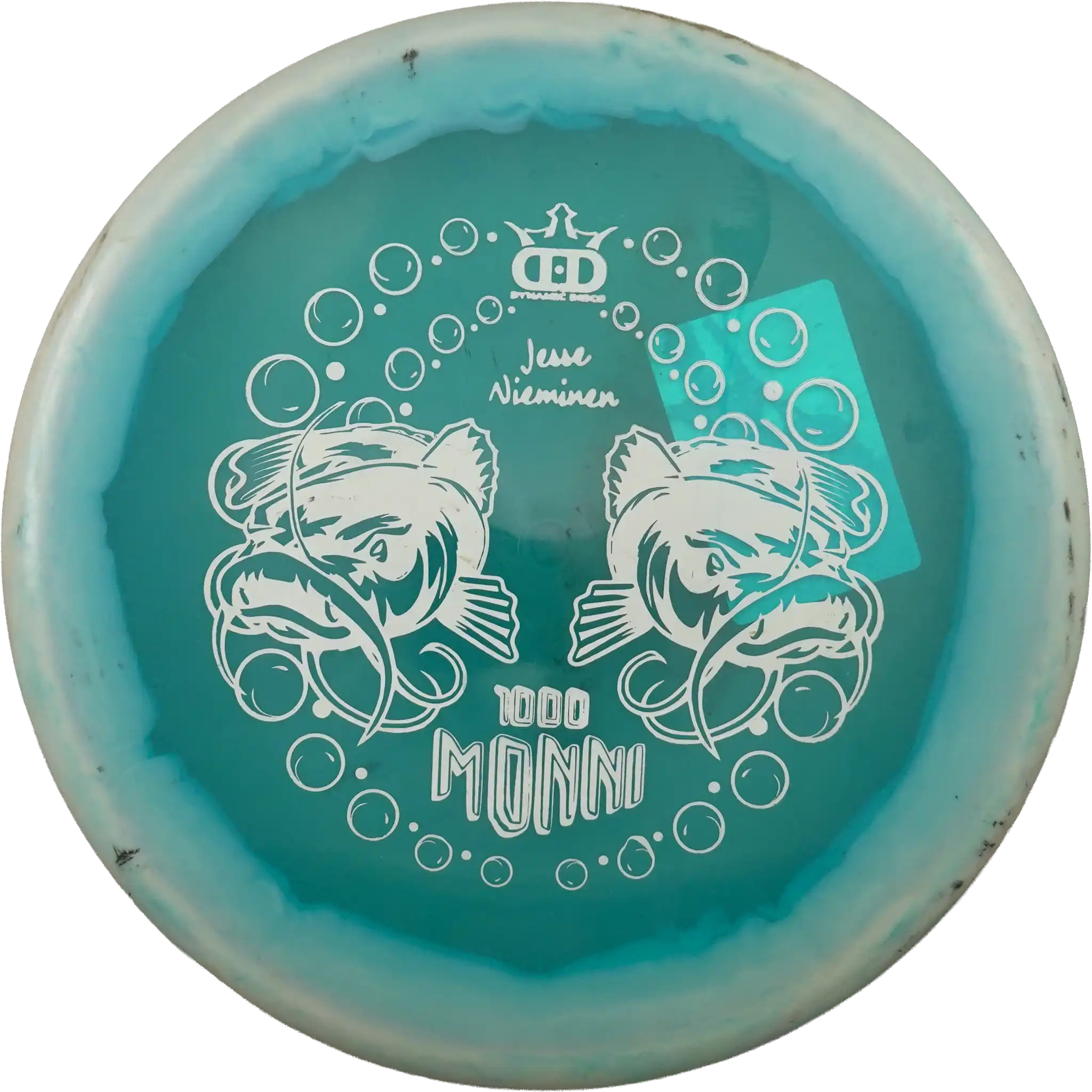 Lucid Orbit Judge - 1000 Monni - Jesse Nieminen