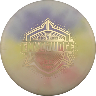 Prime Emac Judge - Trilogy Challenge 2021 - Dyed