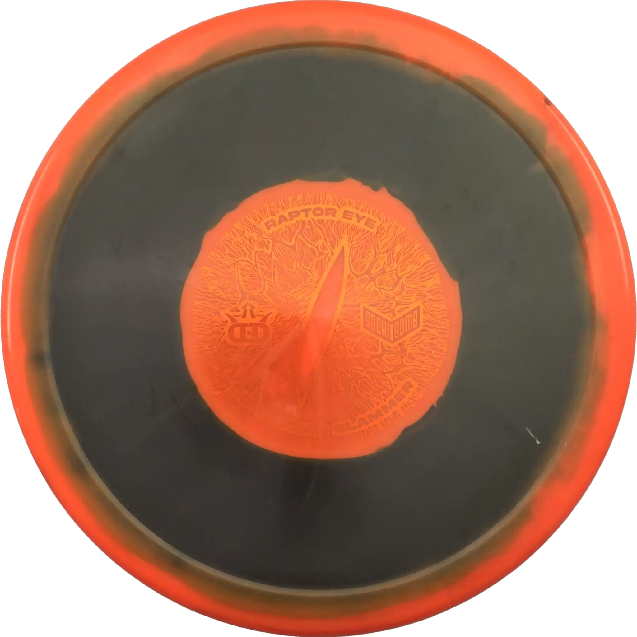 Fuzion Slammer - Raptor Eye - Ricky Wysocki