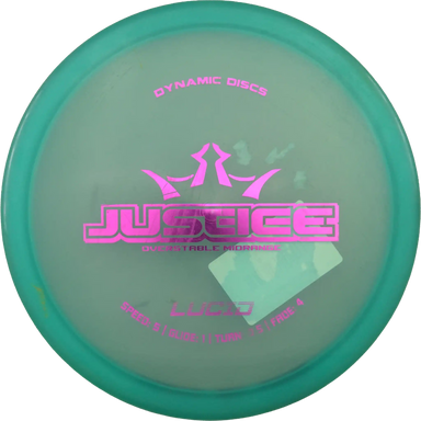 Lucid Justice