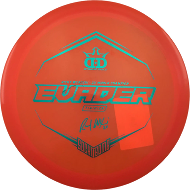 Lucid-Ice Evader - Ricky Wysocki - 2x World Champion