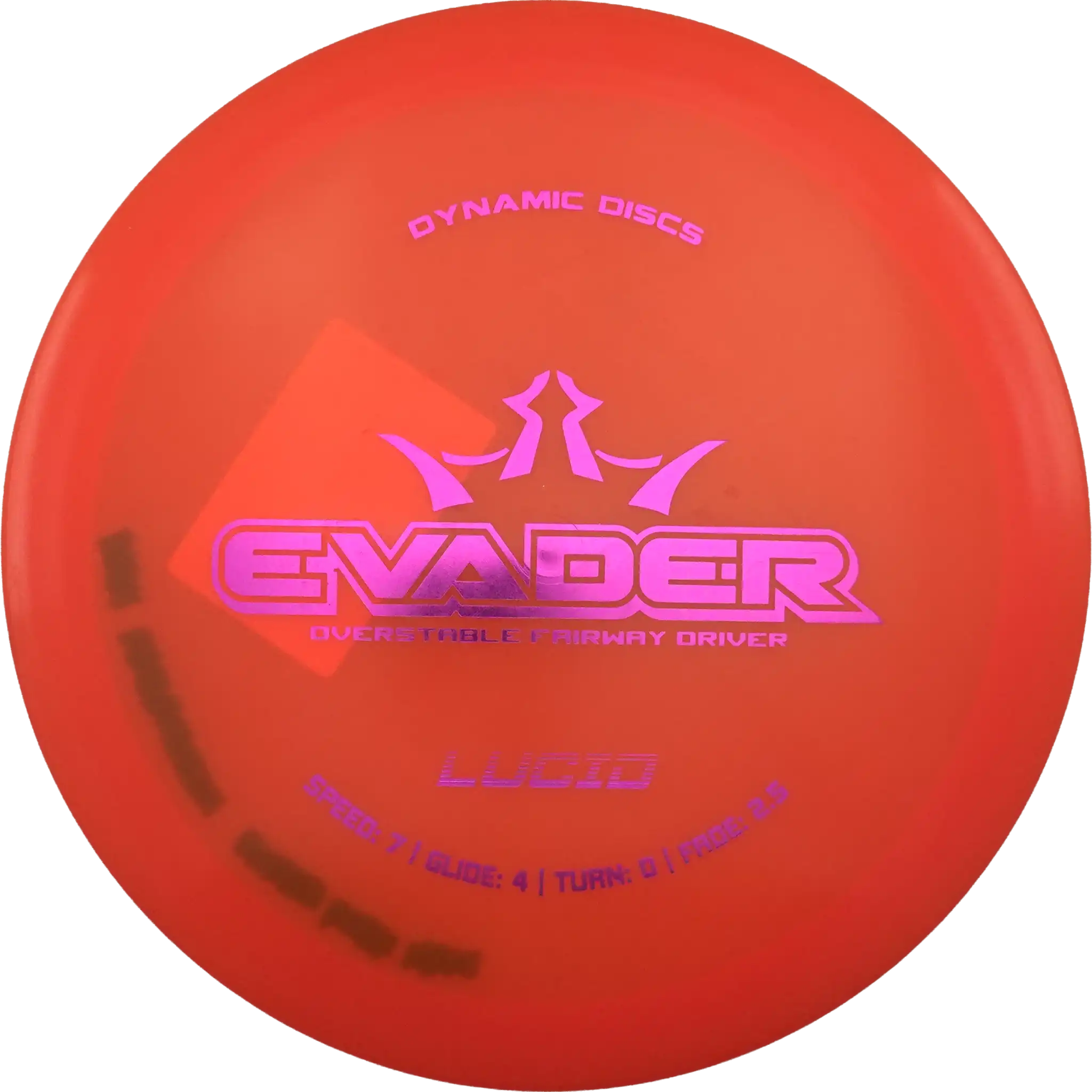 Lucid Evader