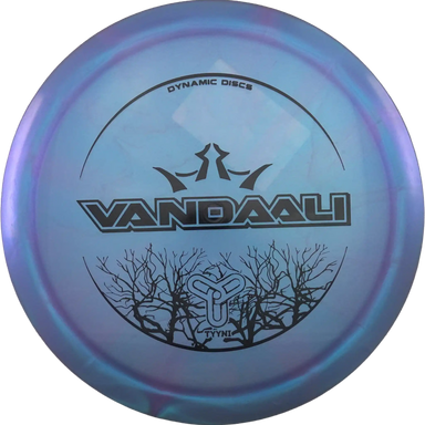 Lucid Chameleon Vandal - Tyyni
