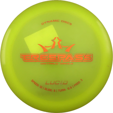 Lucid Trespass