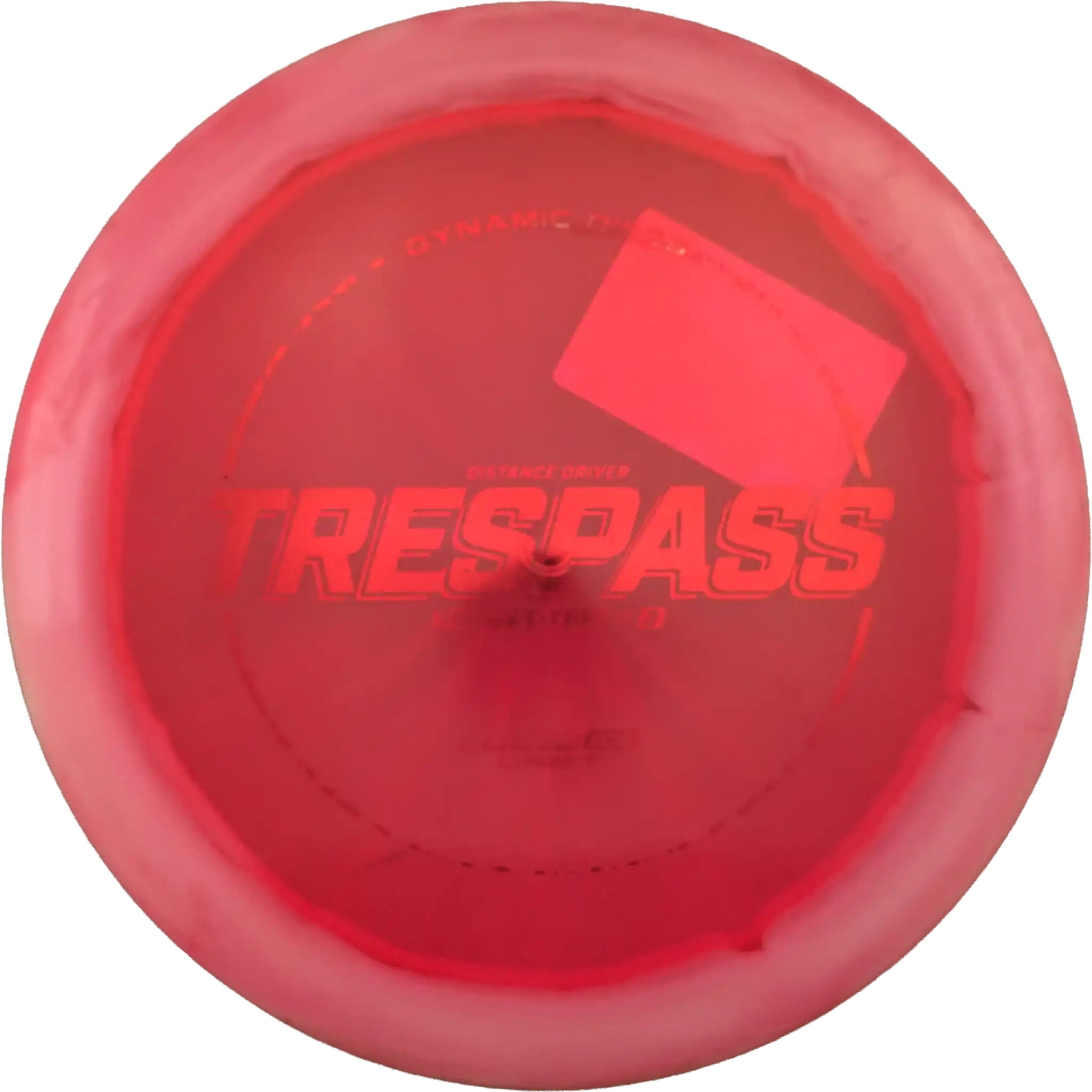 Lucid-Ice Orbit Trespass