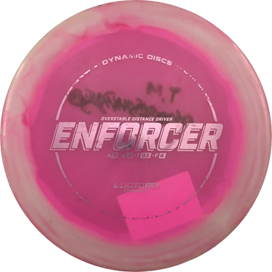 Lucid-Ice Orbit Enforcer