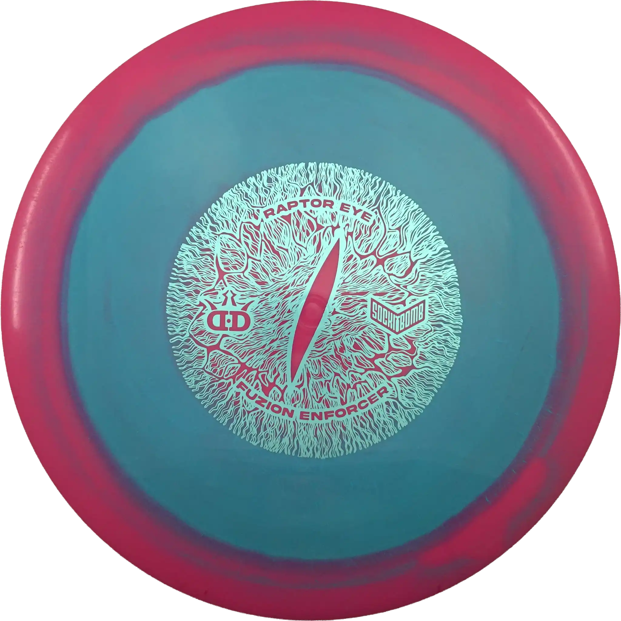 Fuzion Enforcer - Raptor Eye - Ricky Wysocki