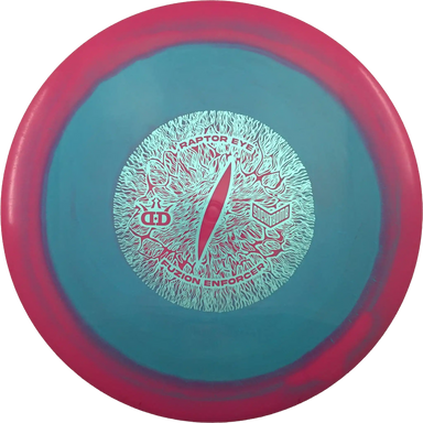 Fuzion Enforcer - Raptor Eye - Ricky Wysocki