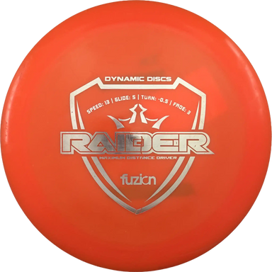 Fuzion Raider