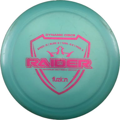 Fuzion Raider
