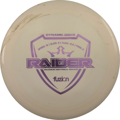 Fuzion Raider