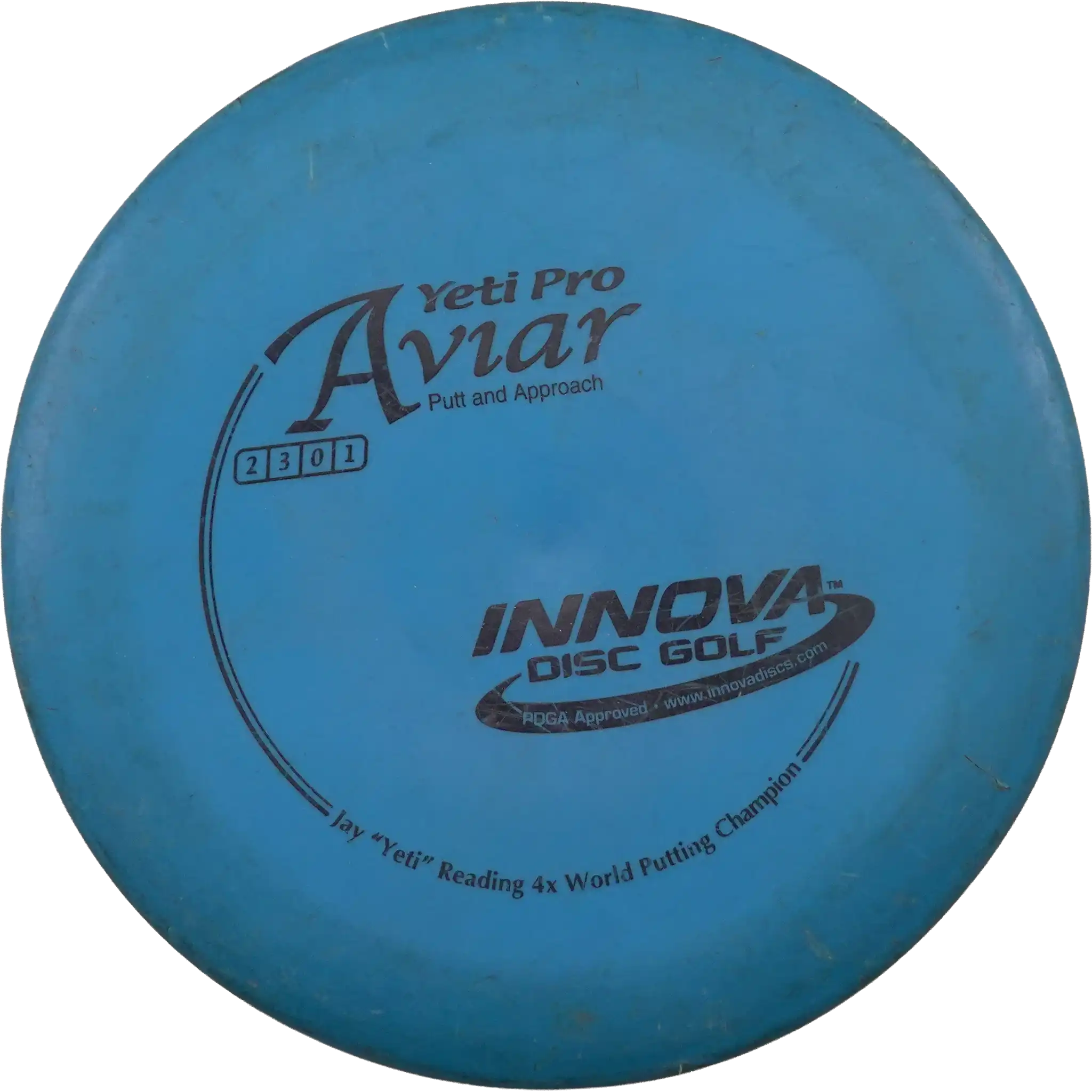 Yeti Pro Aviar