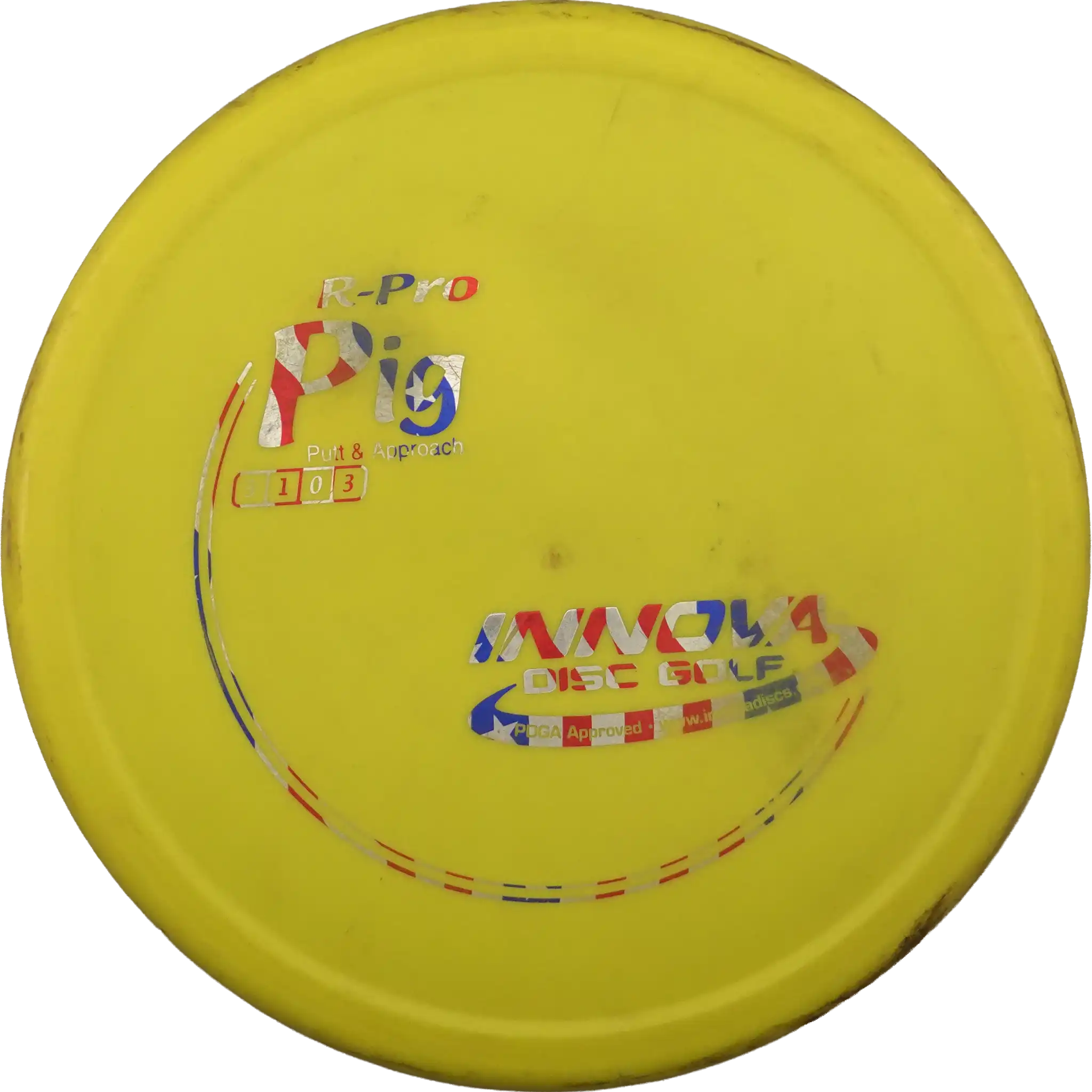 R-Pro Pig