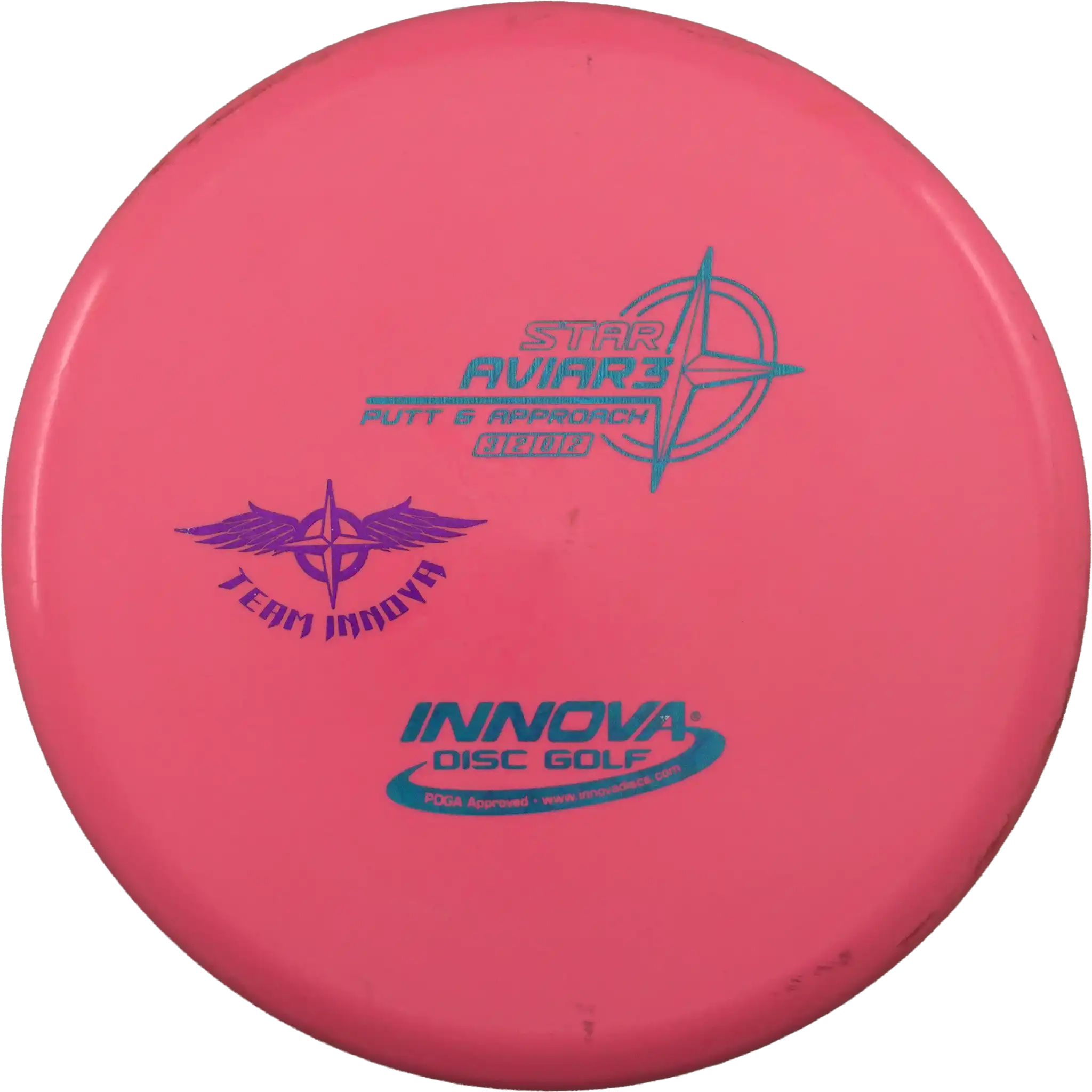 Star Aviar3 - Team Innova