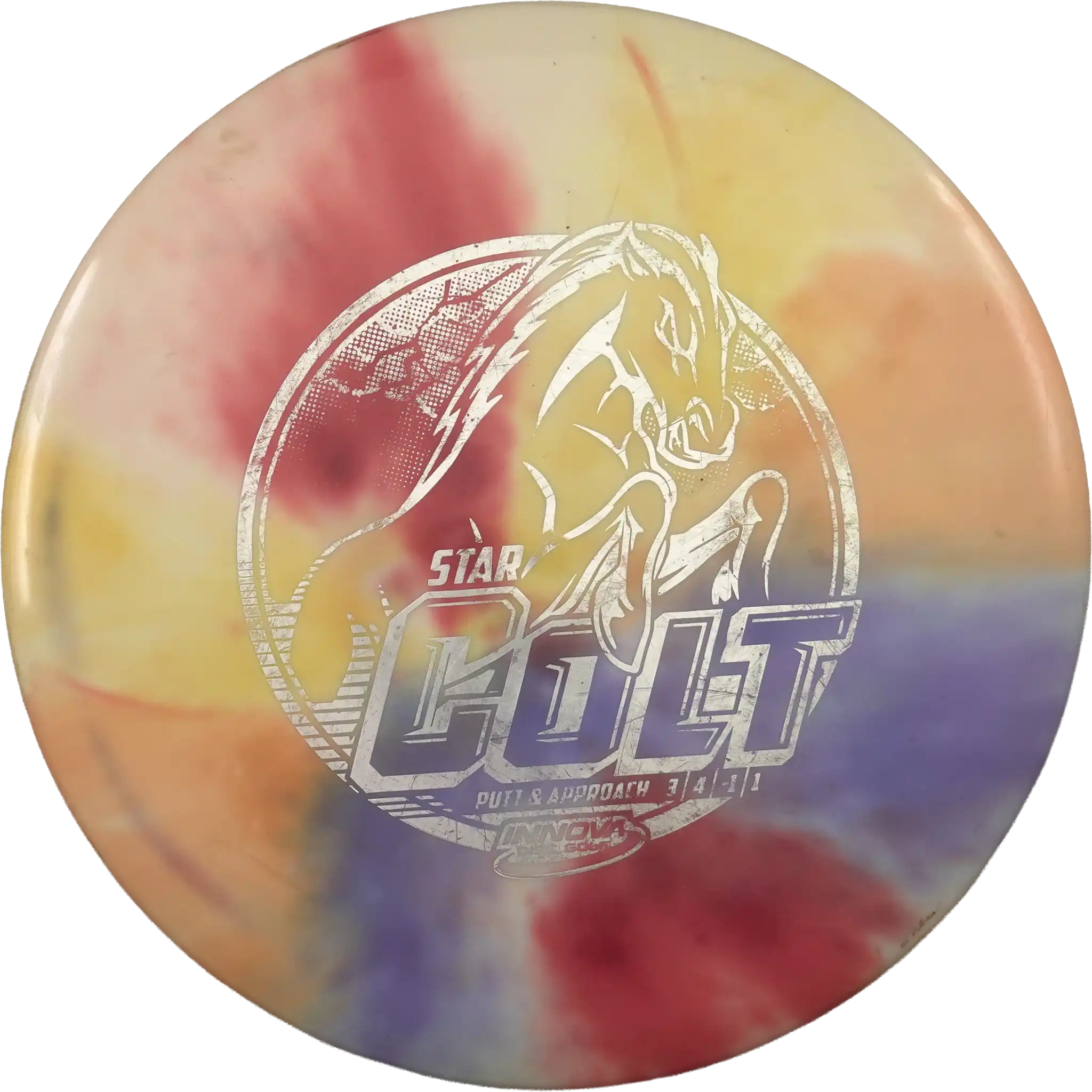 Star Colt - Dyed