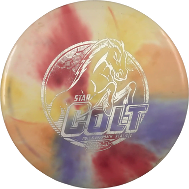 Star Colt - Dyed