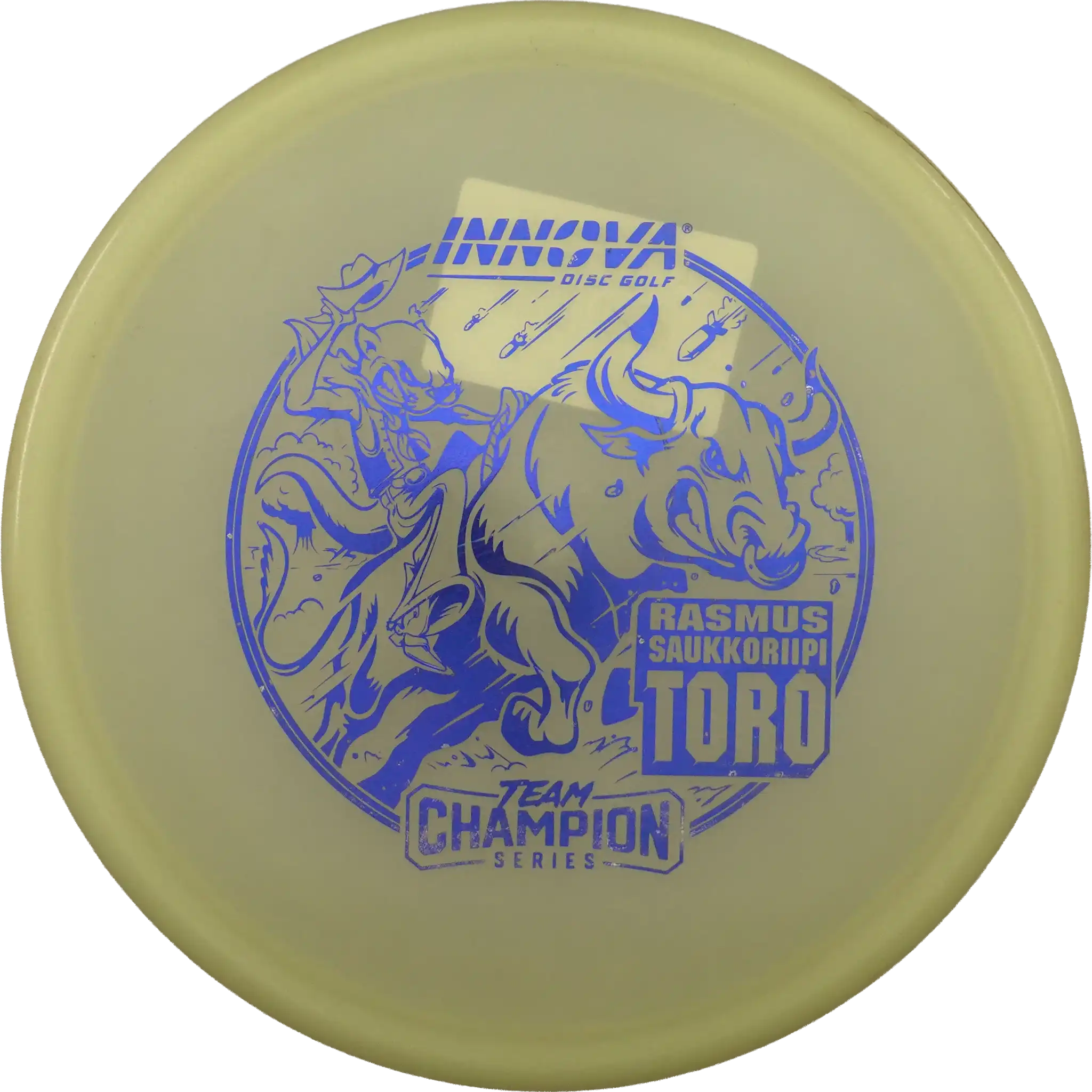Proto Glow Champion Toro - Rasmus Saukkoriipi