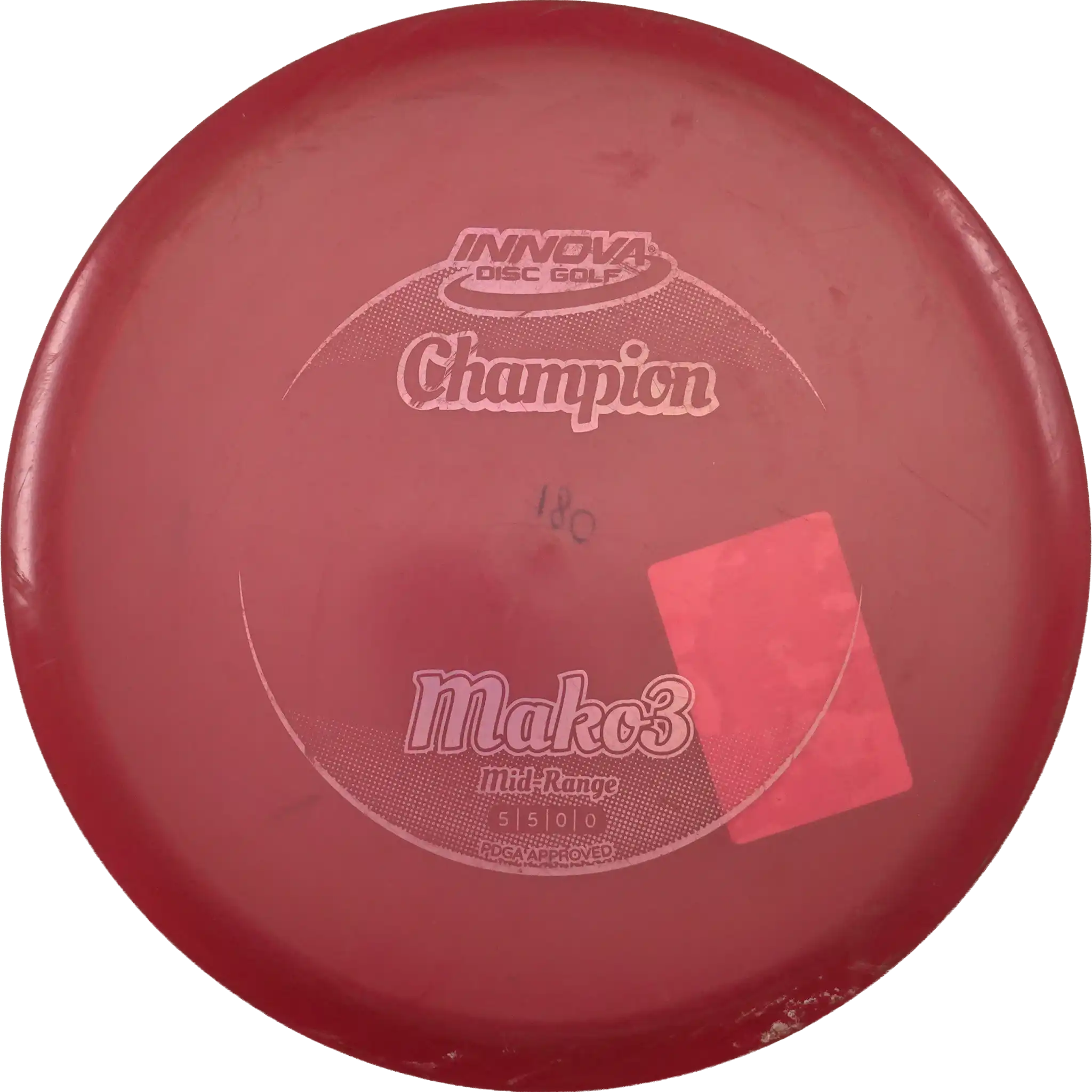 Champion Mako3