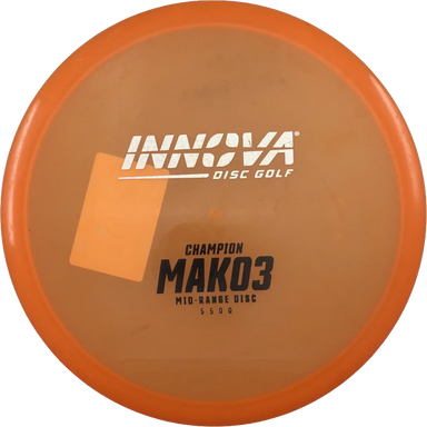 Champion Mako3
