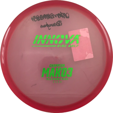 Champion Mako3