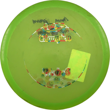 Champion Mako3