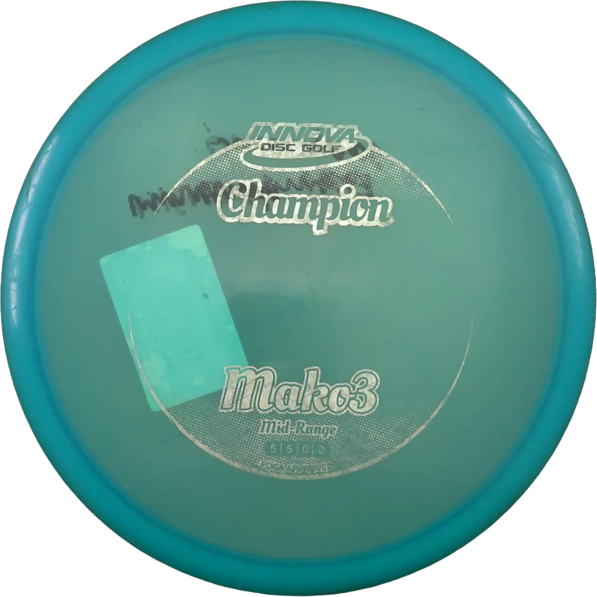Champion Mako3