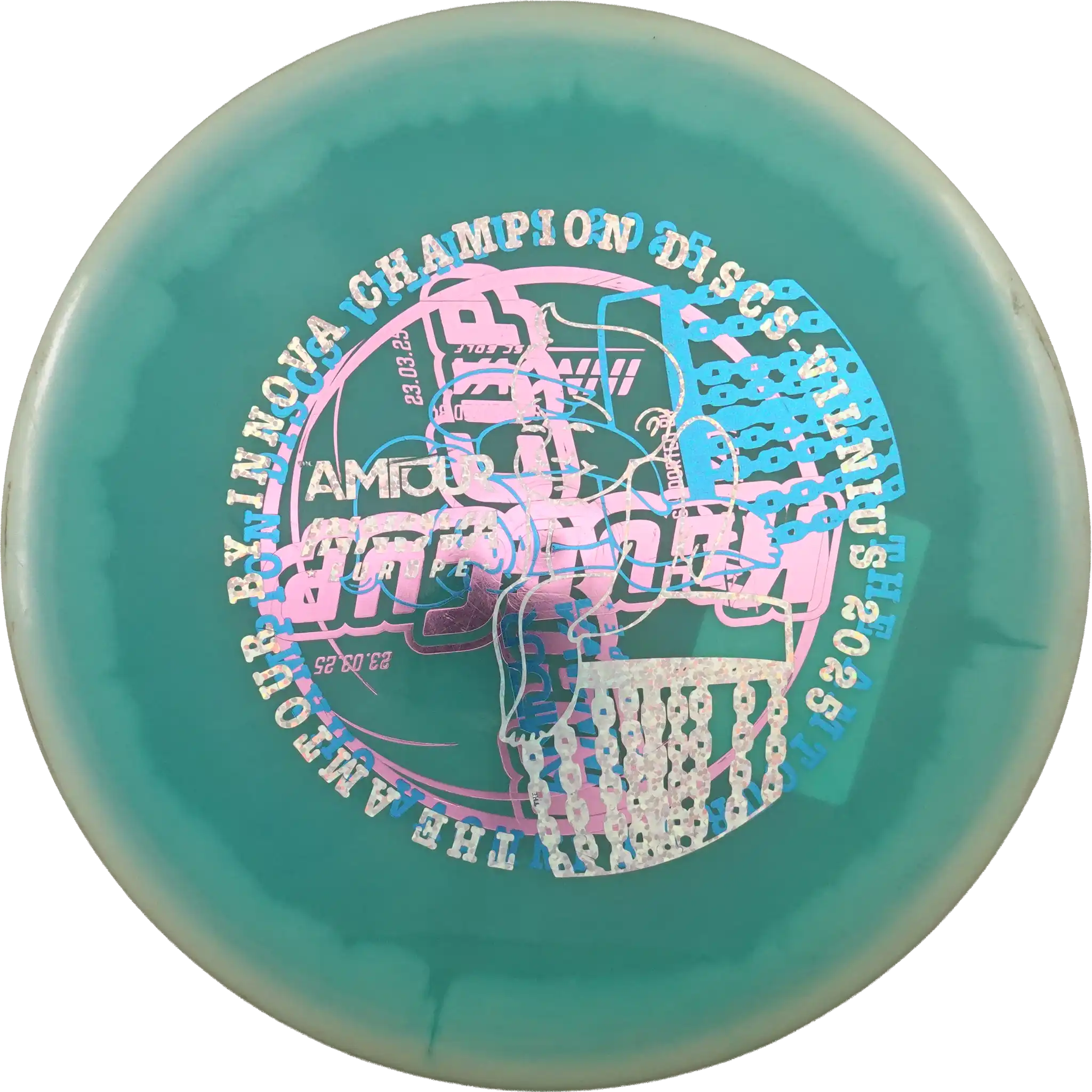 Halo Champion Mako3 - Misprint