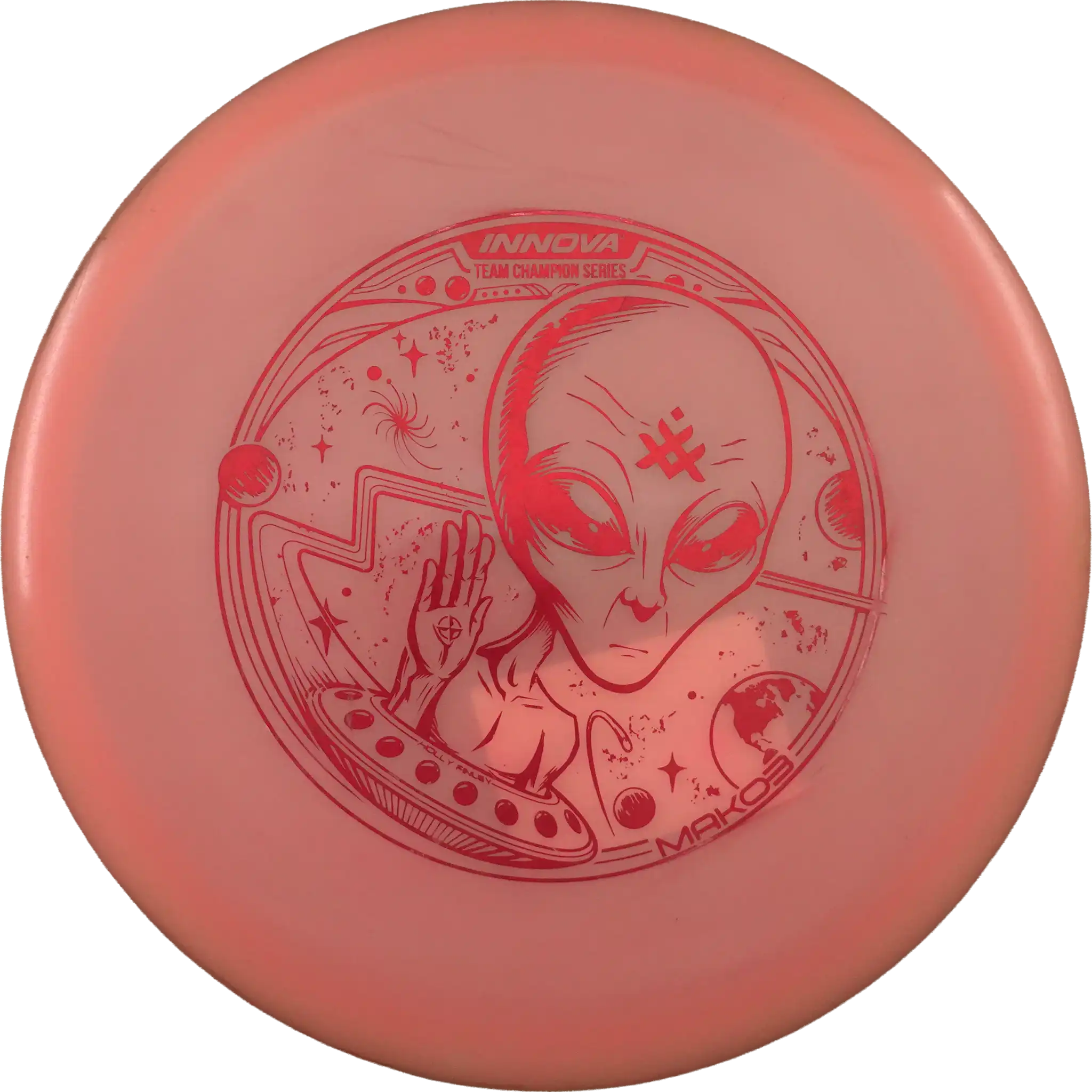 Color Glow Champion Mako3 - Holly Finley Tour Series