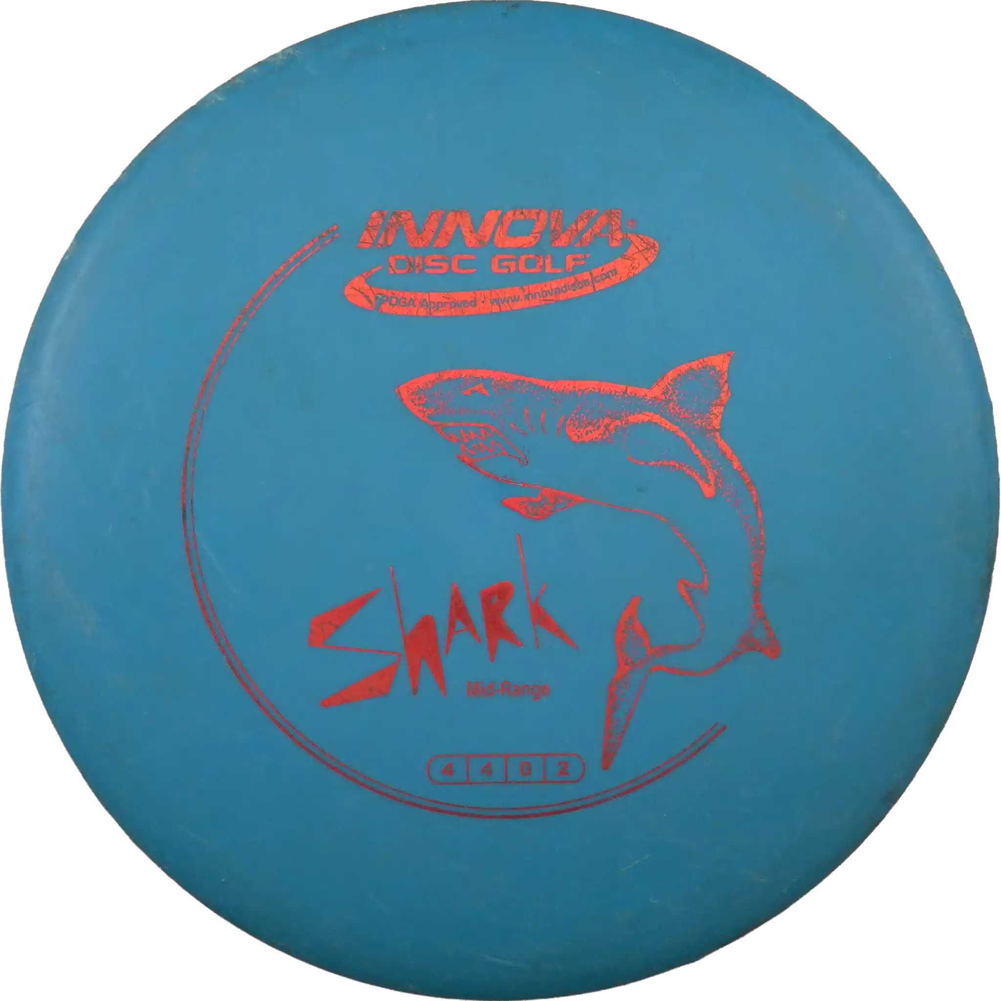 DX Shark