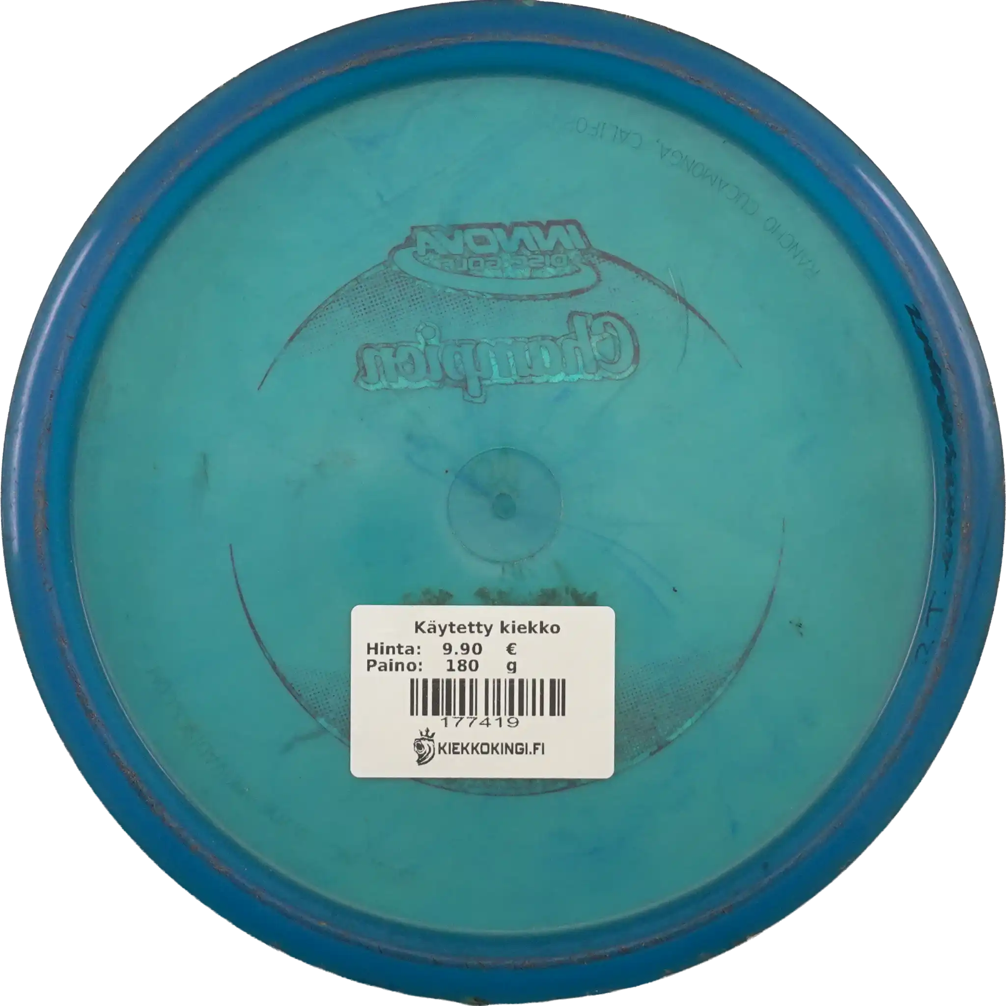 Champion Roc3