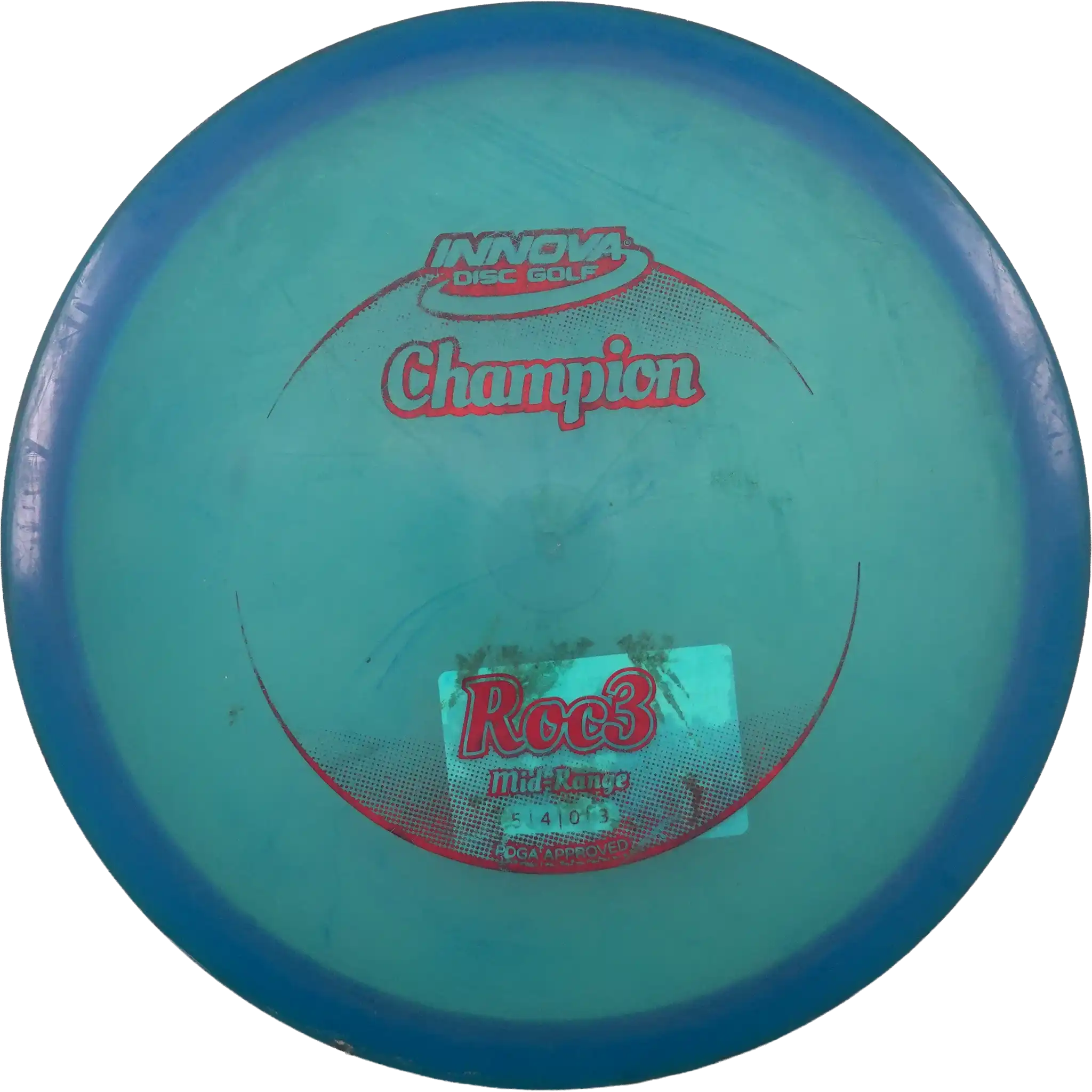 Champion Roc3