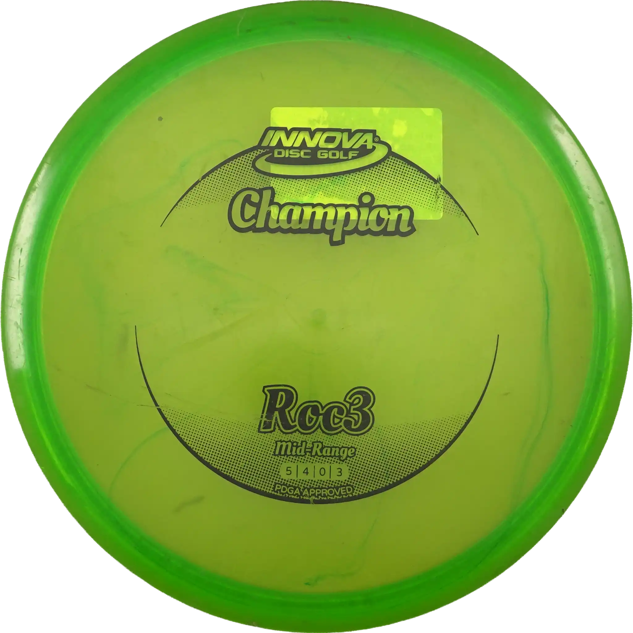 Champion Roc3