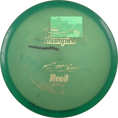 Champion Roc3 - Paul McBeth - 4x World Champion