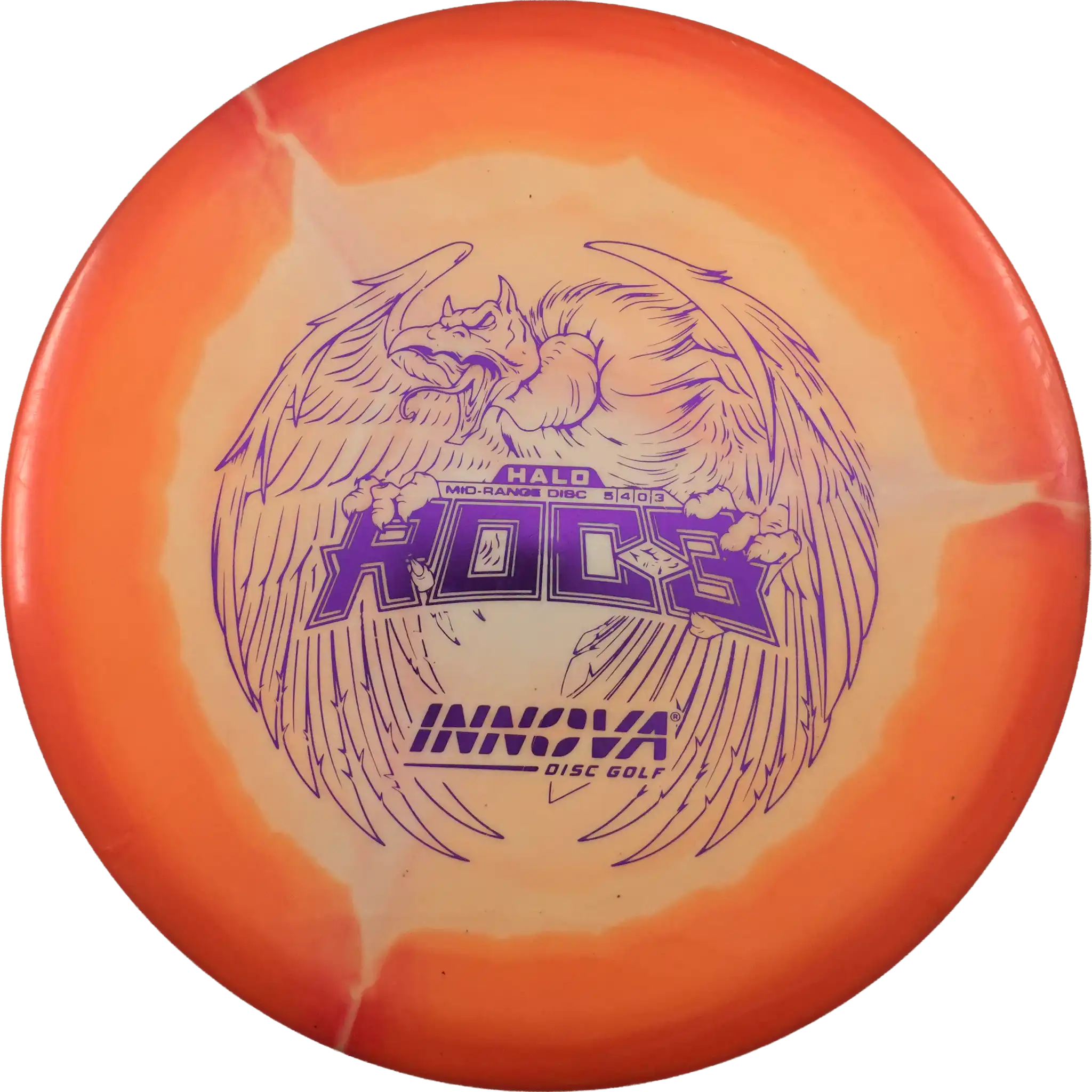 Halo Star Roc3