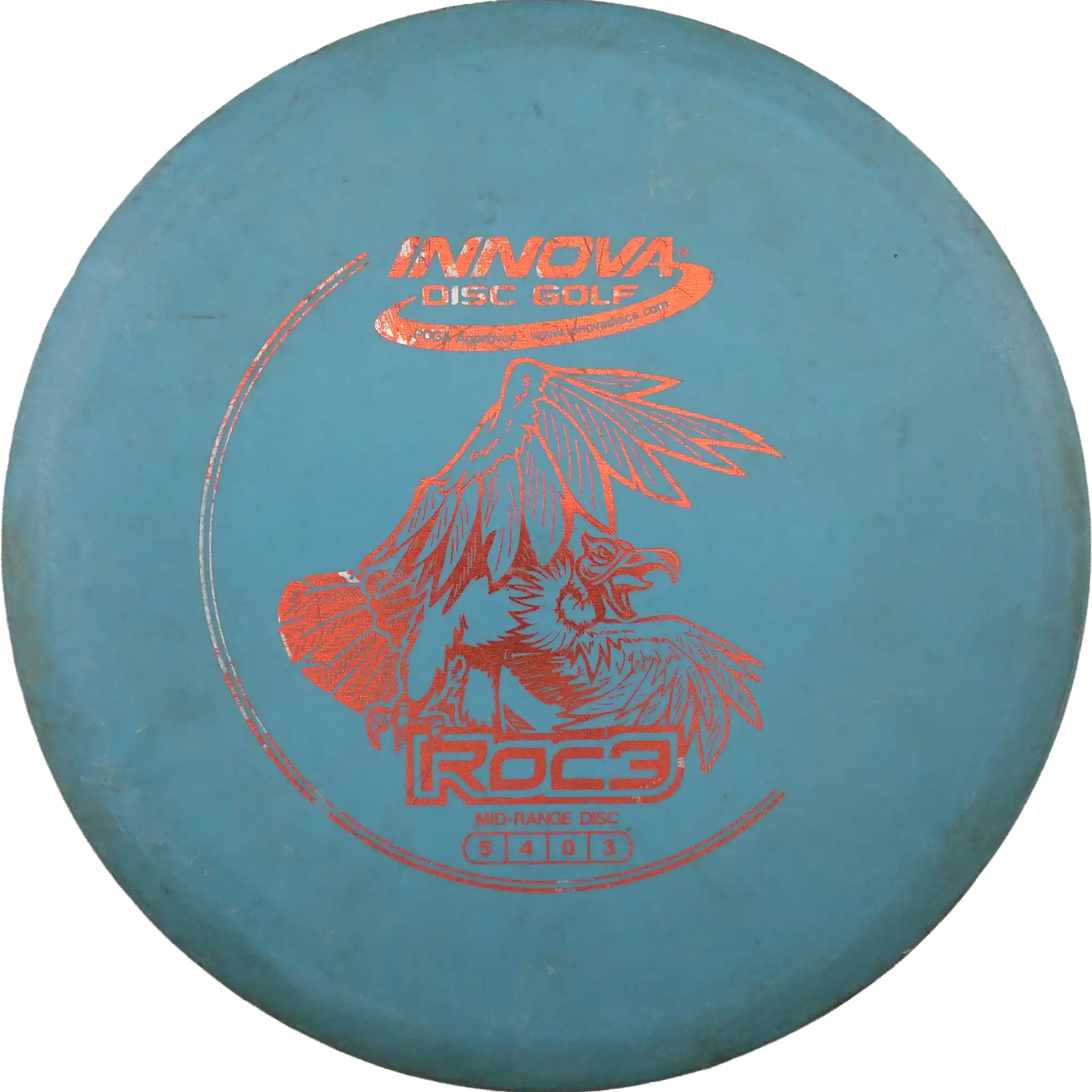 Halo Star Roc3